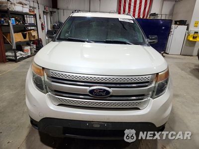 Piąte zdjęcie samochodu w środku: 2013 FORD EXPLORER XLT VIN:1FM5K8D88DGA26840 - miniatura