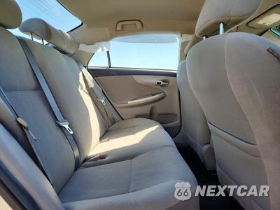 Zdjęcie 10 z 12 samochodu: 2011 TOYOTA COROLLA LE VIN:2T1BU4EEXBC657079 - miniatura