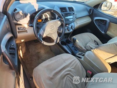 Zdjęcie 8 z 12 samochodu: 2010 TOYOTA RAV4 BASE VIN:JTMBK4DV7AD015850 - miniatura