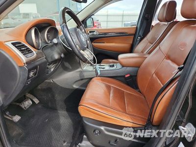 Zdjęcie 7 z 12 samochodu: 2012 JEEP GRAND CHEROKEE OVERLAND VIN:1C4RJFCT3CC348519 - miniatura