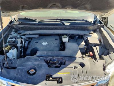 Zdjęcie 11 z 12 samochodu: 2013 NISSAN PATHFINDER S VIN:5N1AR2MM2DC635806 - miniatura