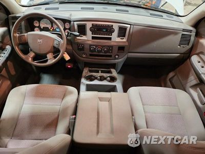 Zdjęcie 8 z 12 samochodu: 2007 DODGE RAM 2500 ST VIN:1D7KS28C77J559794 - miniatura
