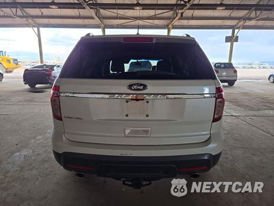 Zdjęcie 6 z 13 samochodu: 2014 FORD EXPLORER LIMITED VIN:1FM5K7F82EGC58844 - miniatura