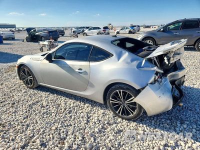 Drugie zdjęcie samochodu z przodu: 2013 SUBARU BRZ 2.0 LIMITED VIN:JF1ZCAC12D1607953 - miniatura