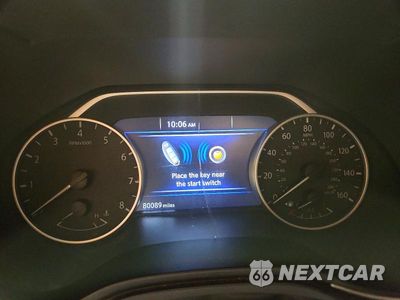 Zdjęcie 9 z 12 samochodu: 2020 NISSAN MAXIMA SL VIN:1N4AA6DV2LC379862 - miniatura
