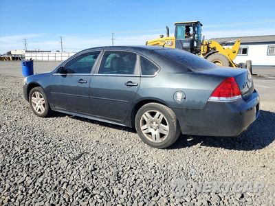 Drugie zdjęcie samochodu z przodu: 2016 CHEVROLET IMPALA LIMITED LT VIN:2G1WB5E31G1150467 - miniatura