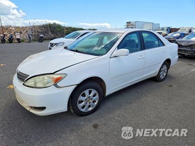 2002 TOYOTA CAMRY LE V6 JTDBF32KX20021612 - główne zdjęcie licytacji z USA - miniatura