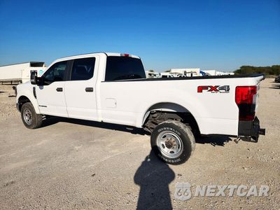 Drugie zdjęcie samochodu z przodu: 2019 FORD F350 SUPER DUTY VIN:1FT8W3BT3KEG71050 - miniatura