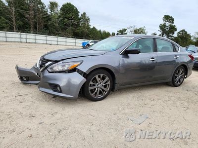 2018 NISSAN ALTIMA 2.5 SR 1N4AL3AP3JC255725 - główne zdjęcie licytacji z USA - miniatura