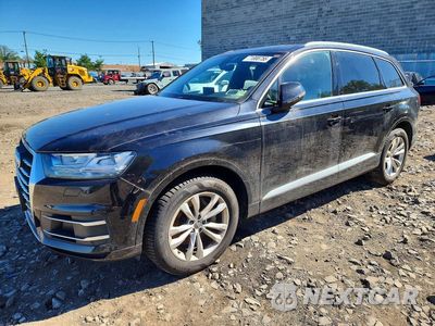2018 AUDI Q7 PREMIUM PLUS WA1LHAF7XJD006537 - główne zdjęcie licytacji z USA - miniatura
