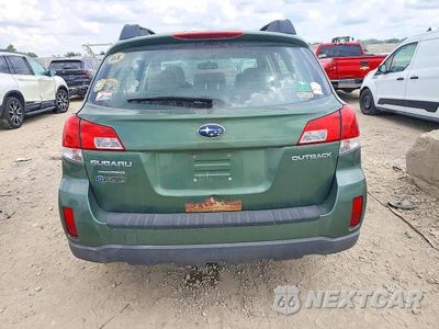 Zdjęcie 6 z 13 samochodu: 2012 SUBARU OUTBACK 2.5I VIN:4S4BRCACXC3205753 - miniatura