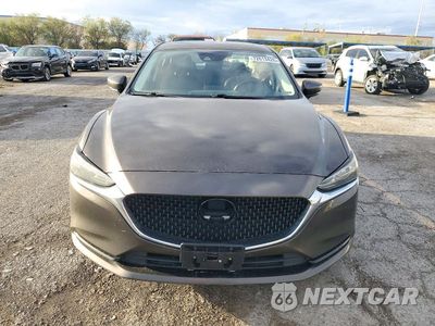 Piąte zdjęcie samochodu w środku: 2018 MAZDA 6 TOURING VIN:JM1GL1VM7J1307233 - miniatura