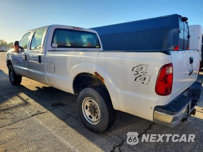 Drugie zdjęcie samochodu z przodu: 2016 FORD F250 SUPER DUTY VIN:1FT7W2BT7GEA48401 - miniatura