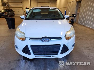 Piąte zdjęcie samochodu w środku: 2012 FORD FOCUS SE VIN:1FAHP3F26CL444355 - miniatura