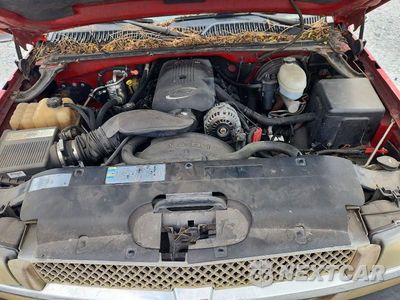 Zdjęcie 11 z 13 samochodu: 2003 CHEVROLET SILVERADO C1500 VIN:2GCEC19T731335426 - miniatura