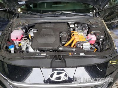 Zdjęcie 11 z 13 samochodu: 2026 HYUNDAI ELANTRA HYBRID BLUE VIN:KMHLM4DJ6TU215046 - miniatura