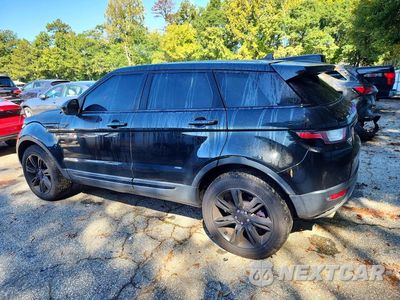 Drugie zdjęcie samochodu z przodu: 2016 LAND ROVER RANGE ROVER EVOQUE SE VIN:SALVP2BG7GH079369 - miniatura