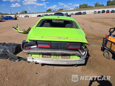 Zdjęcie 6 z 13 samochodu: 2023 DODGE CHALLENGER SXT VIN:2C3CDZAG9PH527028 - miniatura