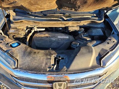 Zdjęcie 12 z 13 samochodu: 2018 HONDA PILOT TOURING VIN:5FNYF5H93JB004371 - miniatura