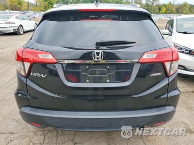 Zdjęcie 6 z 13 samochodu: 2022 HONDA HR-V EX VIN:3CZRU6H56NM744103 - miniatura