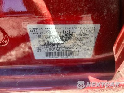 Zdjęcie 13 z 13 samochodu: 2024 NISSAN VERSA SR VIN:3N1CN8FV3RL819233 - miniatura