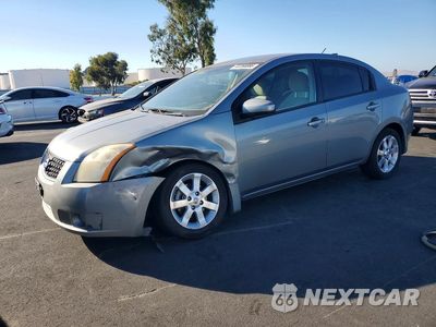2008 NISSAN SENTRA 2.0 3N1AB61E58L720777 - główne zdjęcie licytacji z USA - miniatura