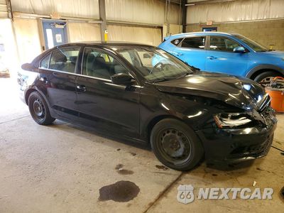 Czwarte zdjęcie samochodu z boku: 2017 VOLKSWAGEN JETTA S VIN:3VW2B7AJ5HM273119 - miniatura
