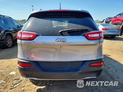 Zdjęcie 6 z 13 samochodu: 2015 JEEP CHEROKEE LIMITED VIN:1C4PJLDB3FW678093 - miniatura