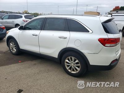 Drugie zdjęcie samochodu z przodu: 2016 KIA SORENTO LX V6 VIN:5XYPG4A51GG036439 - miniatura