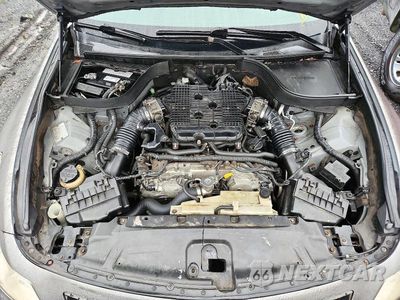 Zdjęcie 11 z 12 samochodu: 2009 INFINITI G37 SEDAN X VIN:JNKCV61F69M350323 - miniatura
