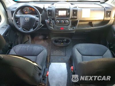 Zdjęcie 8 z 13 samochodu: 2021 RAM PROMASTER 3500 DELIVERY VAN VIN:3C6MRVJG0ME536354 - miniatura
