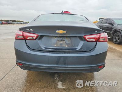 Zdjęcie 6 z 12 samochodu: 2021 CHEVROLET MALIBU LT VIN:1G1ZD5ST5MF076129 - miniatura
