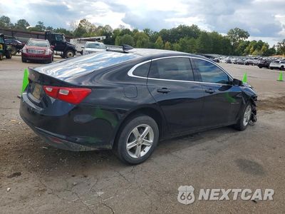 Trzecie zdjęcie samochodu z tyłu: 2023 CHEVROLET MALIBU LS VIN:1G1ZB5ST8PF119923 - miniatura