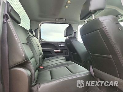 Zdjęcie 10 z 12 samochodu: 2017 GMC SIERRA K1500 SLT VIN:3GTU2NEC9HG394097 - miniatura