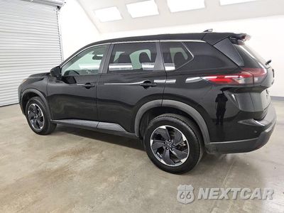 Drugie zdjęcie samochodu z przodu: 2025 NISSAN ROGUE SV VIN:5N1BT3BB7SC770788 - miniatura