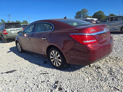 Drugie zdjęcie samochodu z przodu: 2014 BUICK LACROSSE VIN:1G4GA5GR0EF259049 - miniatura
