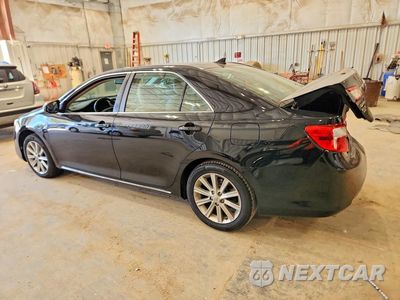 Drugie zdjęcie samochodu z przodu: 2012 TOYOTA CAMRY XLE V6 VIN:4T1BK1FK8CU507660 - miniatura