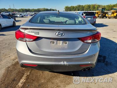 Zdjęcie 6 z 13 samochodu: 2014 HYUNDAI ELANTRA COUPE BASE VIN:KMHDH6AH0EU029673 - miniatura
