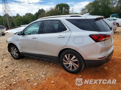 Drugie zdjęcie samochodu z przodu: 2022 CHEVROLET EQUINOX PREMIER VIN:2GNAXNEV8N6154866 - miniatura