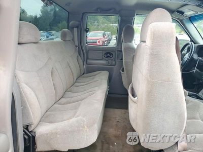 Zdjęcie 10 z 12 samochodu: 2000 GMC NEW SIERRA K2500 VIN:1GTGK29U2YE407617 - miniatura