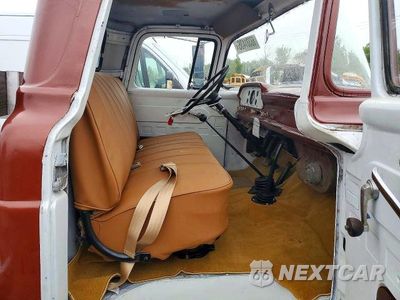 Zdjęcie 10 z 13 samochodu: 1960 FORD F350 VIN:F35C0P10633 - miniatura