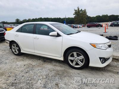 Czwarte zdjęcie samochodu z boku: 2013 TOYOTA CAMRY SE VIN:4T1BF1FK0DU721080 - miniatura