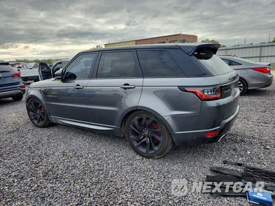 Drugie zdjęcie samochodu z przodu: 2018 LAND ROVER RANGE ROVER SPORT HSE DYNAMIC VIN:SALWV2SVXJA404850 - miniatura