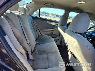 Zdjęcie 10 z 12 samochodu: 2011 TOYOTA COROLLA LE VIN:2T1BU4EE4BC557592 - miniatura