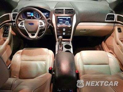 Zdjęcie 8 z 13 samochodu: 2014 FORD XLT VIN:1FM5K8D87EGA68594 - miniatura
