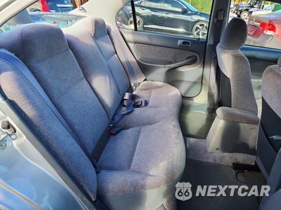 Zdjęcie 10 z 12 samochodu: 1998 HONDA CIVIC LX VIN:1HGEJ6677WL019941 - miniatura