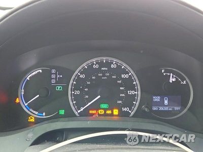 Zdjęcie 9 z 12 samochodu: 2013 LEXUS CT 200 VIN:JTHKD5BH3D2151839 - miniatura