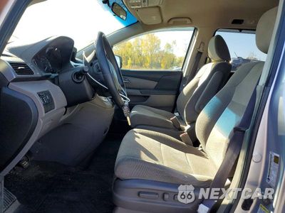 Zdjęcie 7 z 13 samochodu: 2012 HONDA ODYSSEY EX VIN:5FNRL5H48CB037631 - miniatura