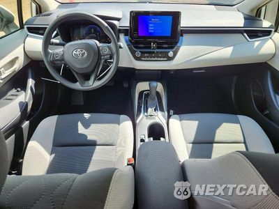 Zdjęcie 8 z 13 samochodu: 2026 TOYOTA COROLLA HYBRID LE VIN:JTDBCMFE8T3140696 - miniatura
