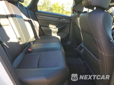 Zdjęcie 10 z 12 samochodu: 2019 HONDA ACCORD SPORT VIN:1HGCV1F31KA058574 - miniatura